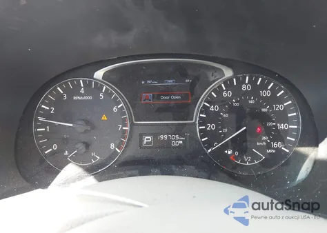 2014 Nissan Pathfinder Sl z USA, uszkodzony, nr VIN 5N1AR2MM3EC646556